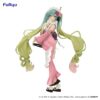 Furyu Hatsune Miku Exceed Creative Matcha Green Tea Parfait Cherry Blossom Another Color Ver. Vocaloid