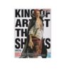 Bandai Spirits Banpresto King Of Artist The Shanks One Piece Red - immagine 4