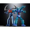 Bandai Spirits SOC GX-25R Garada K7 & GX-26R Doublas M2 Soul Of Chogokin Tamashii Nations