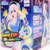 Furyu Super Sonico Concept Figure 80's Another Color Blue Ver. - immagine 4