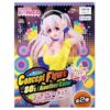 Furyu Super Sonico Concept Figure 80's Another Color Yellow Ver. - immagine 2