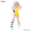 Furyu Super Sonico Concept Figure 80's Another Color Yellow Ver.
