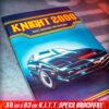 Doctor Colletor Knight Rider Gift Box F.L.A.G. Agent Kit - immagine 7