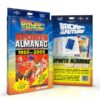 Doctor Colletor Sports Almanac 1950 - 2000 1/1 Replica Back To The Future Ritorno Al Futuro - immagine 2