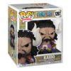 Funko POP! Animation Vinyl Figure Super Sized Kaido One Piece - 1267 - immagine 2