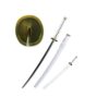 Medioevo Katana Wado Ichimonji Zoro Roronoa One Piece