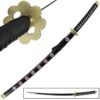 Medioevo Katana Sushi - Pioggia D'Autunno Zoro Roronoa One Piece