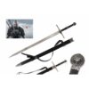Medioevo Spada Geralt Di Rivia The Witcher