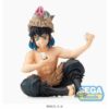 Sega Prize SPM Inosuke Hashibira Perching Kimetsu No Yaiba Demon Slayer