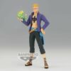 Bandai Spirits Banpresto The Grandline Men Vol.21 Marco Wanokuni One Piece
