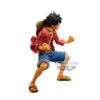Bandai Spirits Banpresto King Of Artist Monkey D. Luffy One Piece - immagine 2