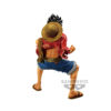 Bandai Spirits Banpresto King Of Artist Monkey D. Luffy One Piece - immagine 3