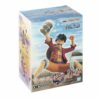 Bandai Spirits Banpresto Monkey D Luffy It's a Banquet One Piece - immagine 3