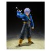 Bandai Spirits S.H. Figuarts Super Saiyan Trunks Boy From The Future Dragon Ball Z Tamashii Nations - immagine 2