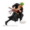Bandai Spirits Banpresto Battle Record Collection Roronoa Zoro One Piece - immagine 2