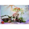 F4F First For Figures Shiranui Celestial Howl Okami PVC Statue - immagine 2