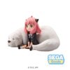 Sega SPM Anya Forger & Bond Forger Perching Spy X Family