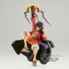 Bandai Spirits Banpresto Monkey D Luffy Battle Receord Collection One Piece