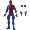 Hasbro Marvel Legends Ben Reilly Spider-Man Retro Collection Action Figure - immagine 2