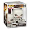 Funko POP! Animation Vinyl Figure War Hammer Titan Attack On Titan - 1449 - immagine 2
