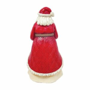 Enesco Annual Santa Song Series We Three Kings Jim Shore 6012896 - immagine 2