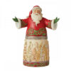Enesco 20th Anniversary Santa Jim Shore 6010829