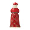 Enesco Santa Tree Skirt Jim Shore 6012946 - immagine 2