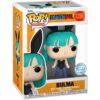 Funko POP! Animation Vinyl Figure Bulma (Bunny) Special Edition Dragon Ball - 1286 - immagine 2