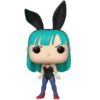 Funko POP! Animation Vinyl Figure Bulma (Bunny) Special Edition Dragon Ball - 1286