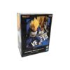 Bandai Spirits Banpresto DXF Vegeta Super Saiyan Chosenshiretsuden III Vol.4 Dragon Ball Z - immagine 2