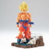 Bandai Spirits Banpresto History Box Vol.3 Super Saiyan Son Goku (VS Fireza) Dragon Ball Z - immagine 2