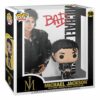 Funko POP! Albums Vinyl Figure Michael Jackson Bad - 56 - immagine 2