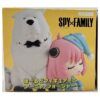 Furyu Anya Forger & Bond Hold Mini Figure Spy X Family - immagine 3