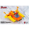 Action Toys Jan Kugo Starcrow + Sir Gorgo Starcopper + Don Hakka Starbood Starzinger Set Bundle - immagine 11