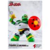 Action Toys Jan Kugo Starcrow + Sir Gorgo Starcopper + Don Hakka Starbood Starzinger Set Bundle - immagine 7