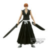 Bandai Spirits Banpresto Ichigo Kurosaki III Solid And Soul Bleach