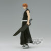 Bandai Spirits Banpresto Ichigo Kurosaki III Solid And Soul Bleach - immagine 2
