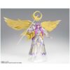 Bandai Spirits Myth Cloth EX Metal Goddess Athena & Saori Kido Saint Seiya Tamashii Nations - immagine 4