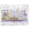 Bandai Spirits Myth Cloth EX Metal Goddess Athena & Saori Kido Saint Seiya Tamashii Nations