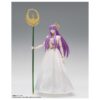 Bandai Spirits Myth Cloth EX Metal Goddess Athena & Saori Kido Saint Seiya Tamashii Nations - immagine 5