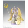 Bandai Spirits Myth Cloth EX Metal Goddess Athena & Saori Kido Saint Seiya Tamashii Nations - immagine 7
