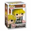 Funko POP! Animation Vinyl Figure Meliodas with Hawk Seven Deadly Sins - 1497 - immagine 2