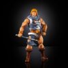 Mattel Motu Masterverse Battle Armor He-Man Masters Of The Universe Revolution - immagine 3