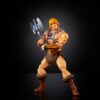 Mattel Motu Masterverse Battle Armor He-Man Masters Of The Universe Revolution - immagine 4