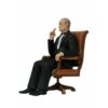 SD Toys Movie Icons Don Vito Corleone The Godfather - immagine 2