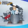 5PRO Studio Blitzway 1/12 Inspector Gadget Deluxe Anime Set Megahero - immagine 4