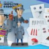 5PRO Studio Blitzway 1/12 Inspector Gadget Deluxe Anime Set Megahero - immagine 5