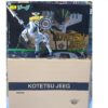 King Arts Kotetsu Jeeg Robot With Pantheroid Metal Action - immagine 8