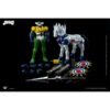 King Arts Kotetsu Jeeg Robot With Pantheroid Metal Action - immagine 2