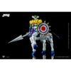 King Arts Kotetsu Jeeg Robot With Pantheroid Metal Action